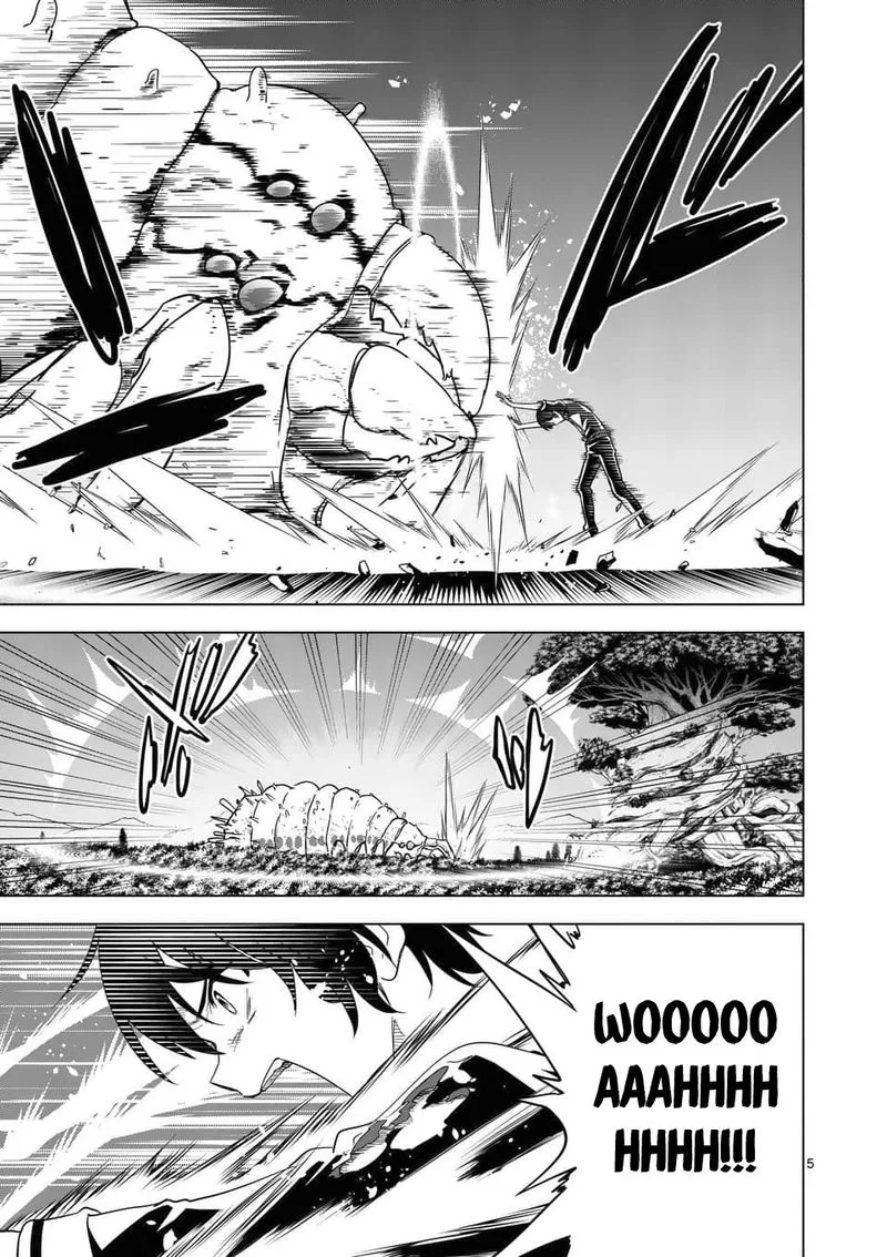 Shijou Saikyou Orc-san no Tanoshii Tanetsuke Harem Zukuri Chapter 21 page 5