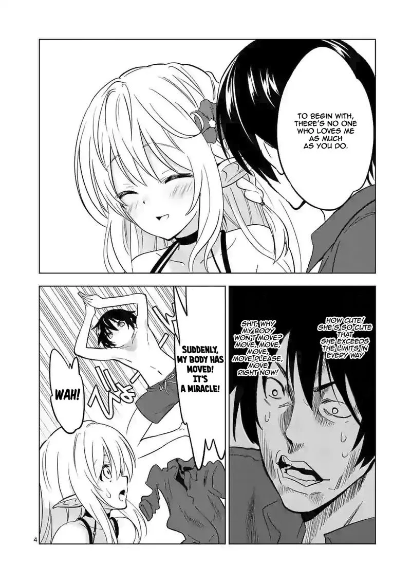 Shijou Saikyou Orc-san no Tanoshii Tanetsuke Harem Zukuri Chapter 22 page 4