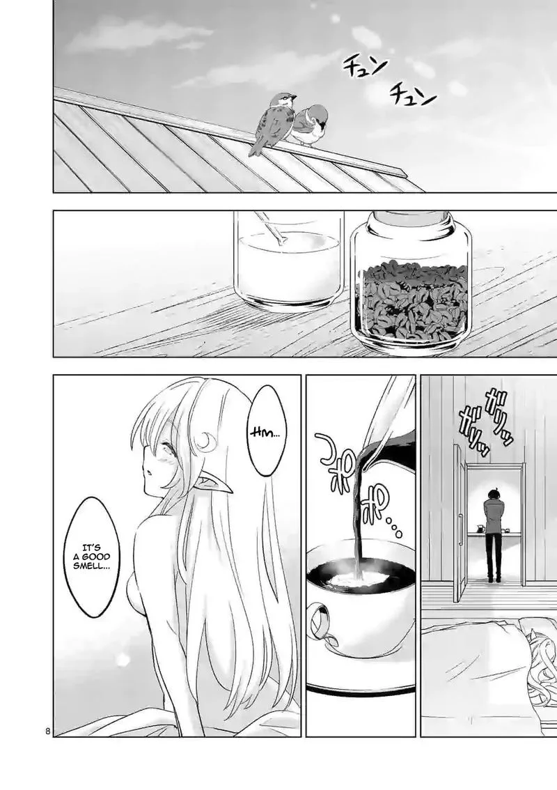 Shijou Saikyou Orc-san no Tanoshii Tanetsuke Harem Zukuri Chapter 22 page 8
