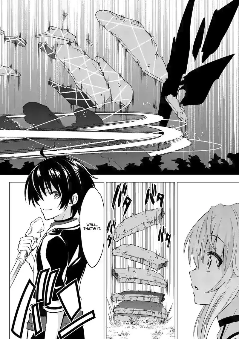 Shijou Saikyou Orc-san no Tanoshii Tanetsuke Harem Zukuri Chapter 24 page 2