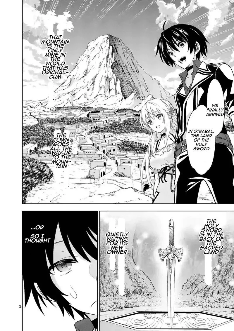 Shijou Saikyou Orc-san no Tanoshii Tanetsuke Harem Zukuri Chapter 26 page 2