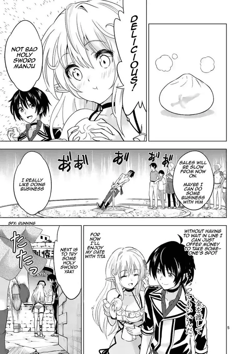 Shijou Saikyou Orc-san no Tanoshii Tanetsuke Harem Zukuri Chapter 26 page 5