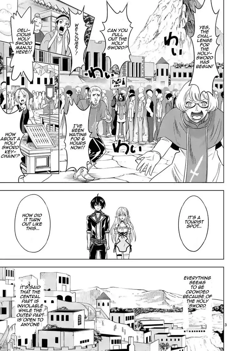 Shijou Saikyou Orc-san no Tanoshii Tanetsuke Harem Zukuri Chapter 26 page 3