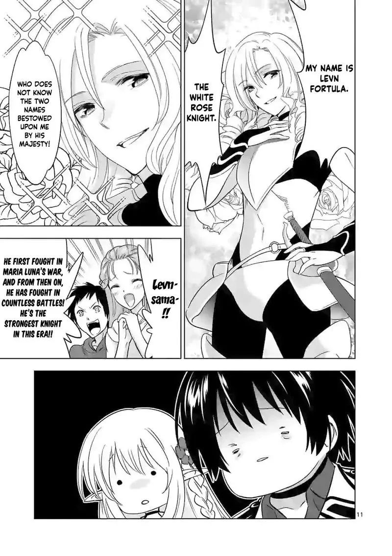 Shijou Saikyou Orc-san no Tanoshii Tanetsuke Harem Zukuri Chapter 27 page 10