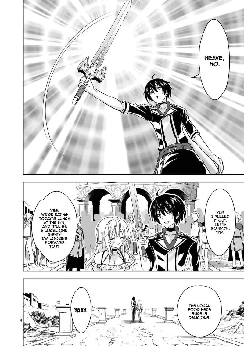 Shijou Saikyou Orc-san no Tanoshii Tanetsuke Harem Zukuri Chapter 28 page 4