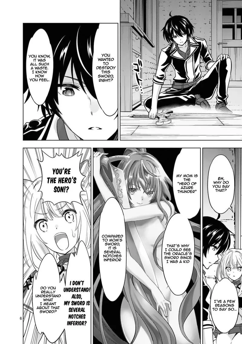 Shijou Saikyou Orc-san no Tanoshii Tanetsuke Harem Zukuri Chapter 29 page 6