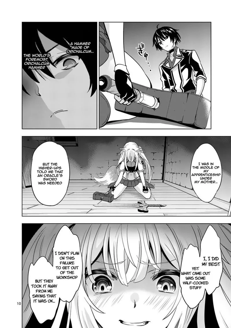 Shijou Saikyou Orc-san no Tanoshii Tanetsuke Harem Zukuri Chapter 29 page 10