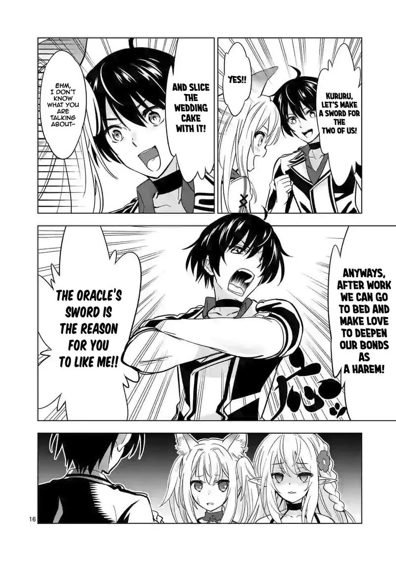 Shijou Saikyou Orc-san no Tanoshii Tanetsuke Harem Zukuri Chapter 29 page 16