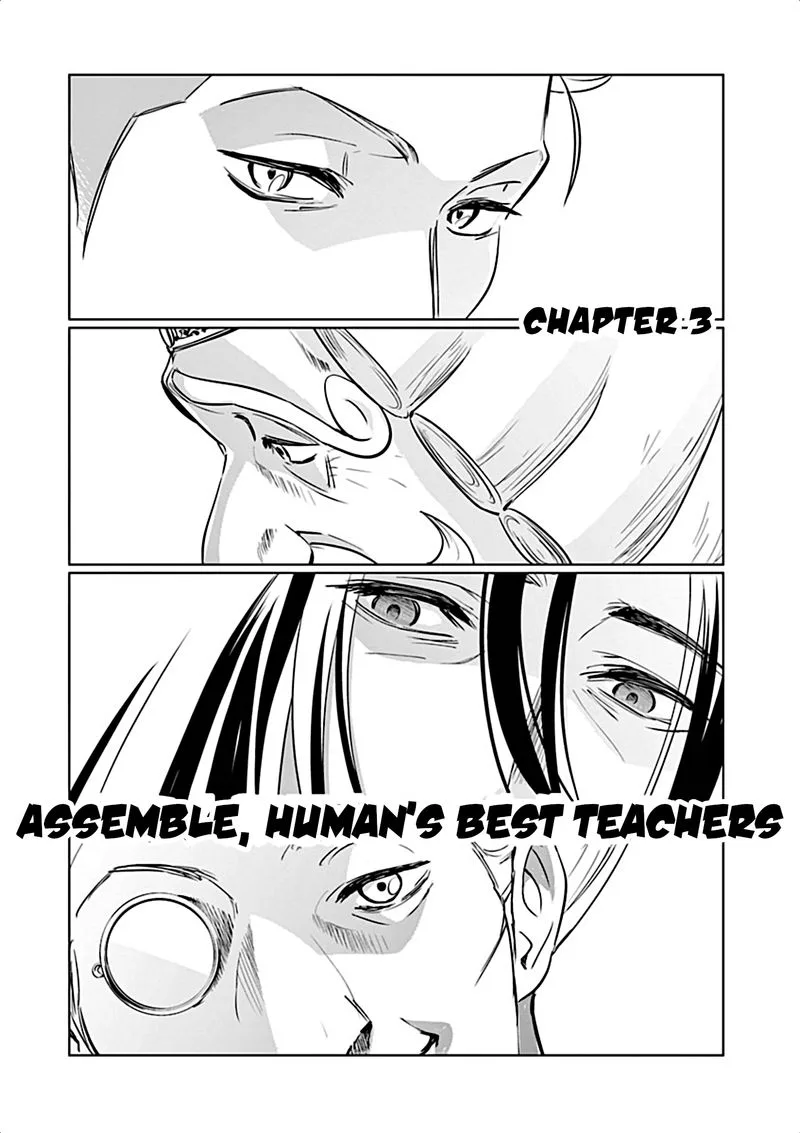 Shijou Saikyou Orc-san no Tanoshii Tanetsuke Harem Zukuri Chapter 3 page 1