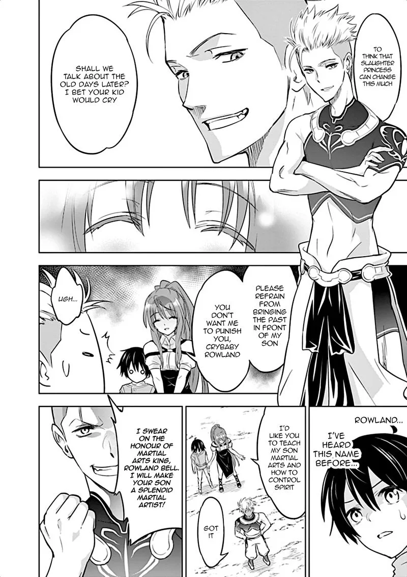 Shijou Saikyou Orc-san no Tanoshii Tanetsuke Harem Zukuri Chapter 3 page 6