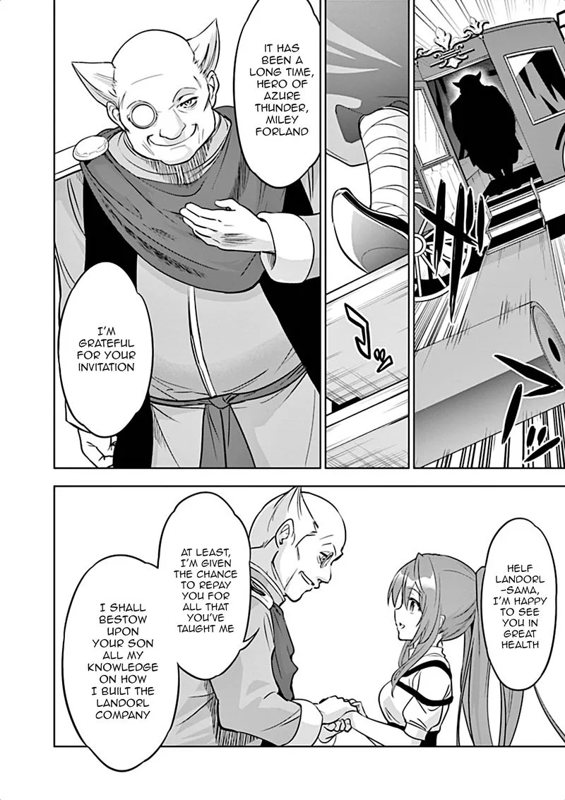 Shijou Saikyou Orc-san no Tanoshii Tanetsuke Harem Zukuri Chapter 3 page 4