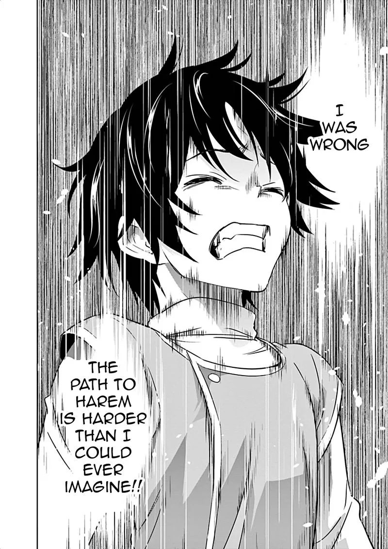 Shijou Saikyou Orc-san no Tanoshii Tanetsuke Harem Zukuri Chapter 3 page 20