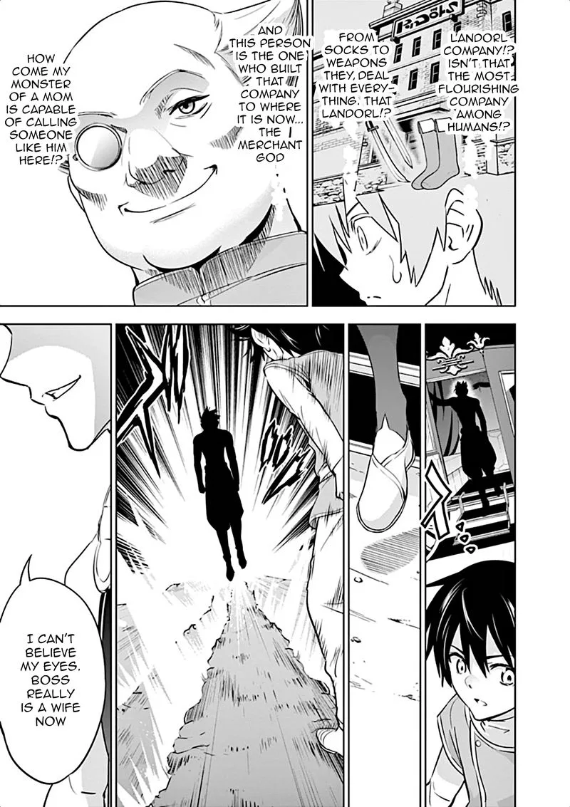 Shijou Saikyou Orc-san no Tanoshii Tanetsuke Harem Zukuri Chapter 3 page 5