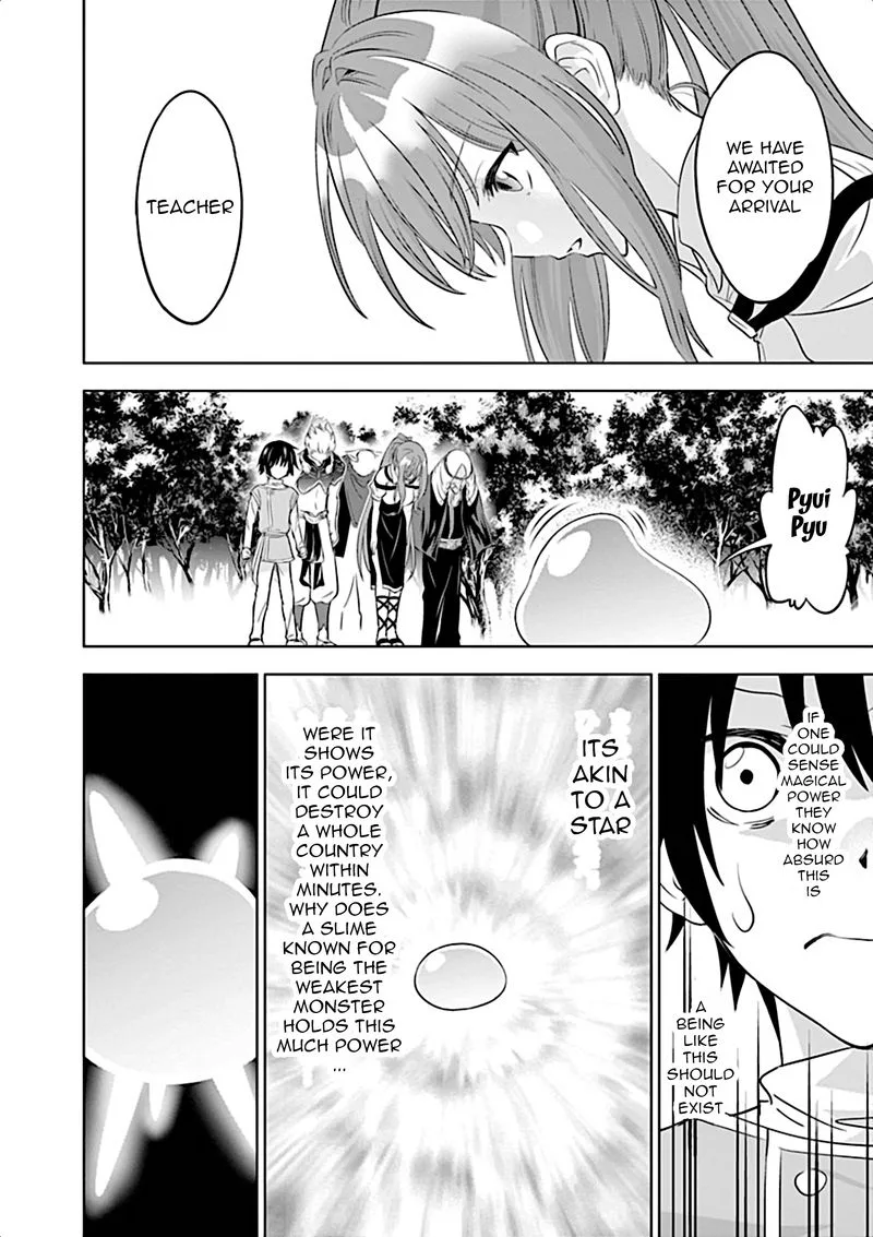 Shijou Saikyou Orc-san no Tanoshii Tanetsuke Harem Zukuri Chapter 3 page 14