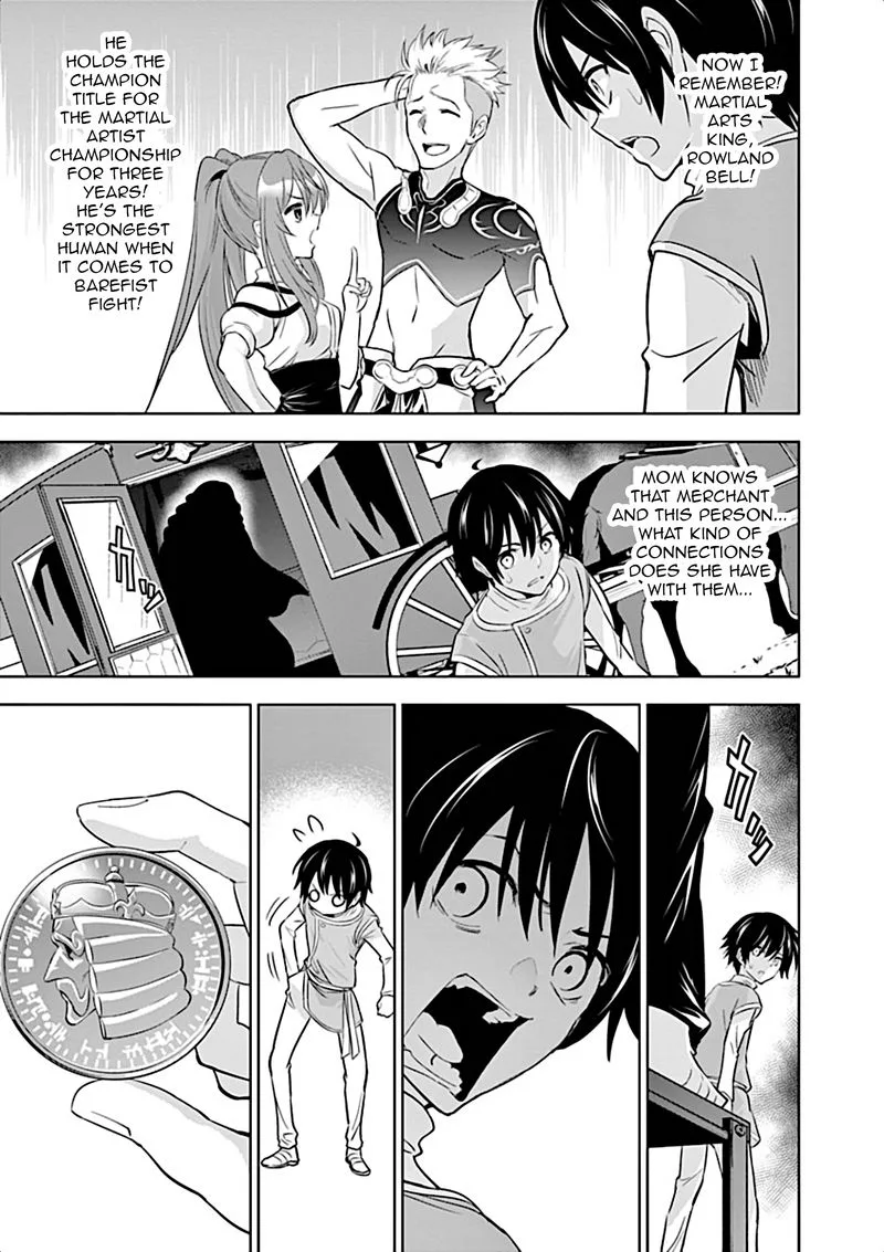 Shijou Saikyou Orc-san no Tanoshii Tanetsuke Harem Zukuri Chapter 3 page 7