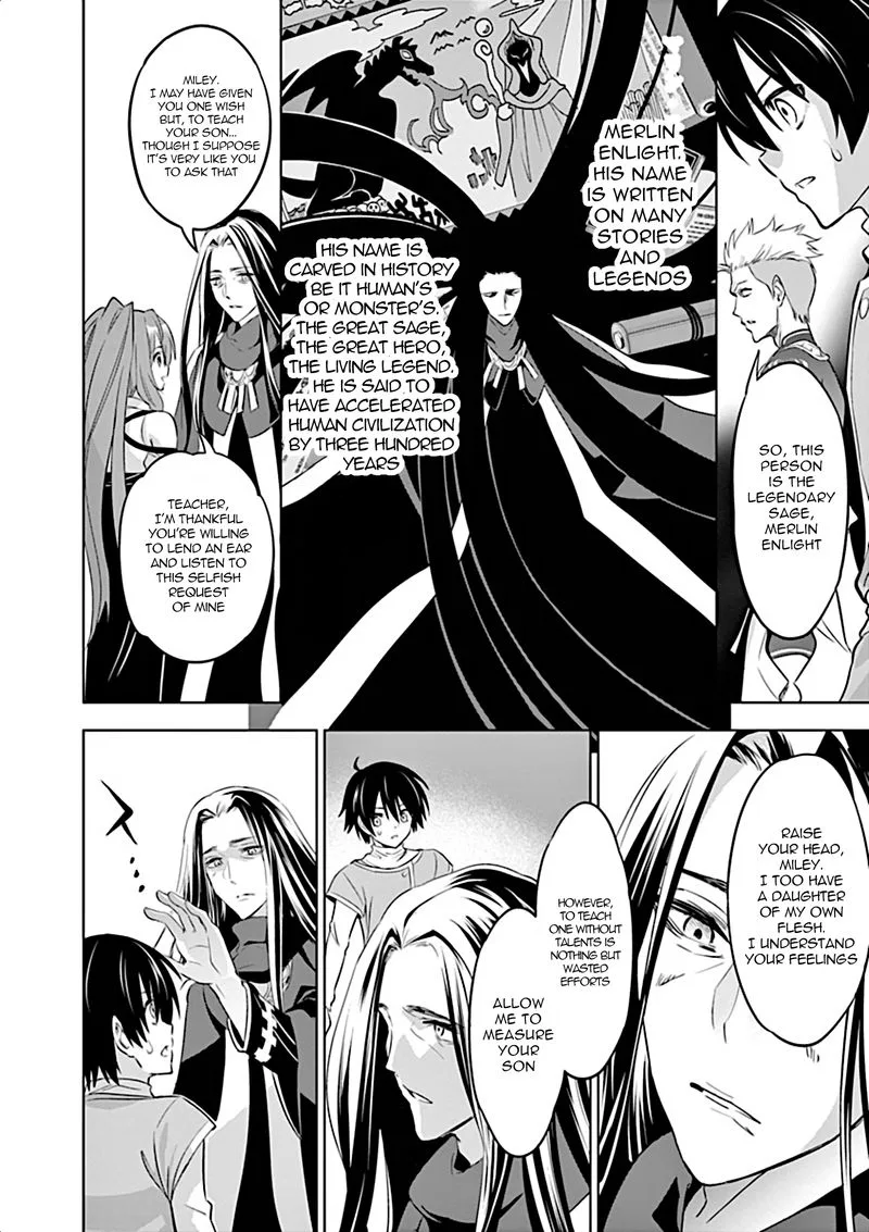 Shijou Saikyou Orc-san no Tanoshii Tanetsuke Harem Zukuri Chapter 3 page 16