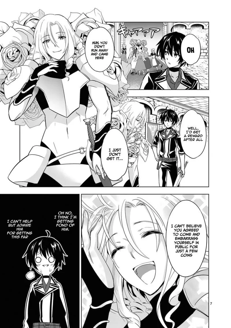 Shijou Saikyou Orc-san no Tanoshii Tanetsuke Harem Zukuri Chapter 30 page 7