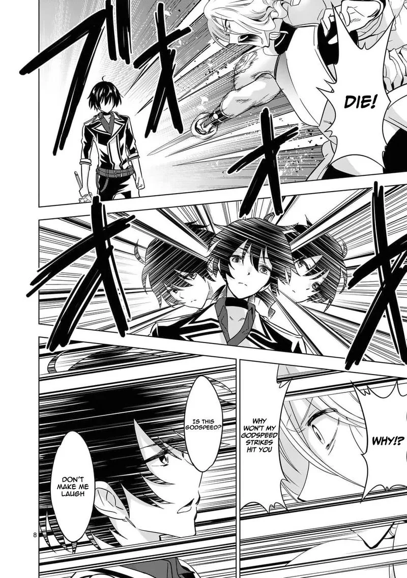 Shijou Saikyou Orc-san no Tanoshii Tanetsuke Harem Zukuri Chapter 31 page 8