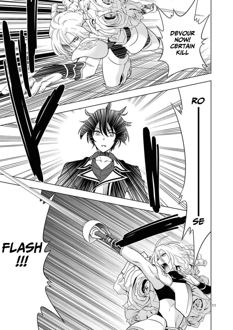 Shijou Saikyou Orc-san no Tanoshii Tanetsuke Harem Zukuri Chapter 31 page 11