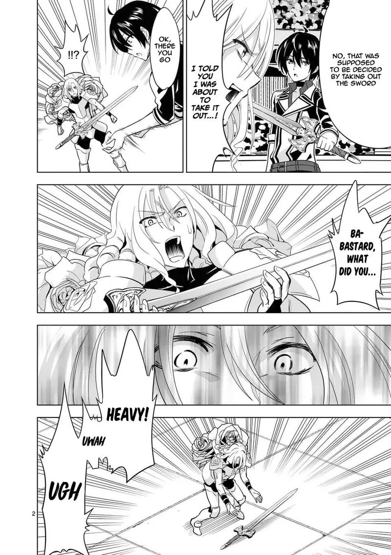 Shijou Saikyou Orc-san no Tanoshii Tanetsuke Harem Zukuri Chapter 31 page 2