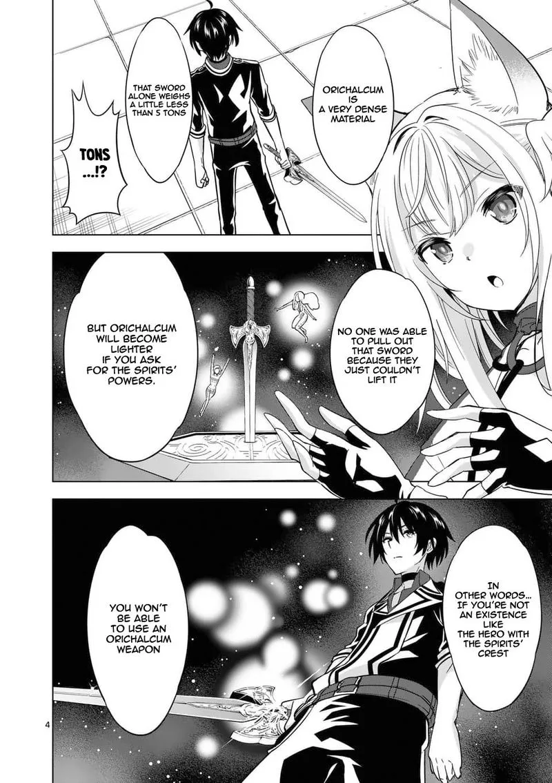 Shijou Saikyou Orc-san no Tanoshii Tanetsuke Harem Zukuri Chapter 31 page 4