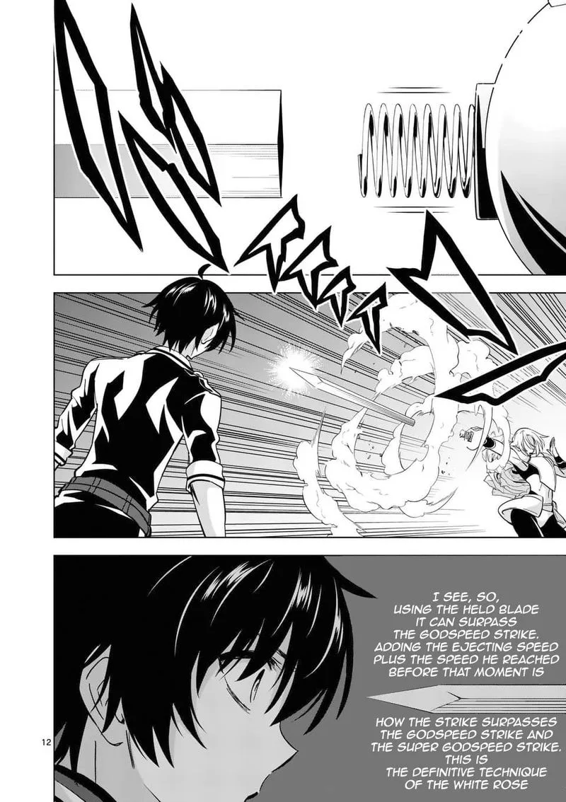 Shijou Saikyou Orc-san no Tanoshii Tanetsuke Harem Zukuri Chapter 31 page 12