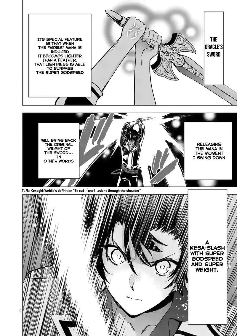 Shijou Saikyou Orc-san no Tanoshii Tanetsuke Harem Zukuri Chapter 32 page 2
