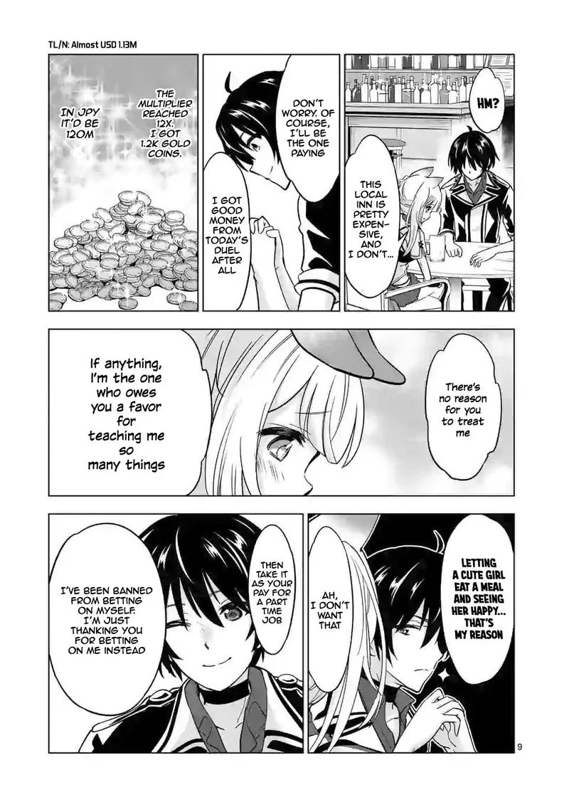 Shijou Saikyou Orc-san no Tanoshii Tanetsuke Harem Zukuri Chapter 32 page 9