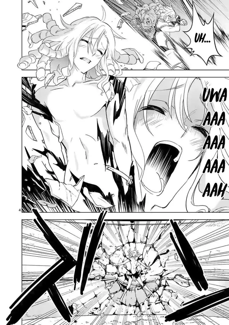 Shijou Saikyou Orc-san no Tanoshii Tanetsuke Harem Zukuri Chapter 32 page 4
