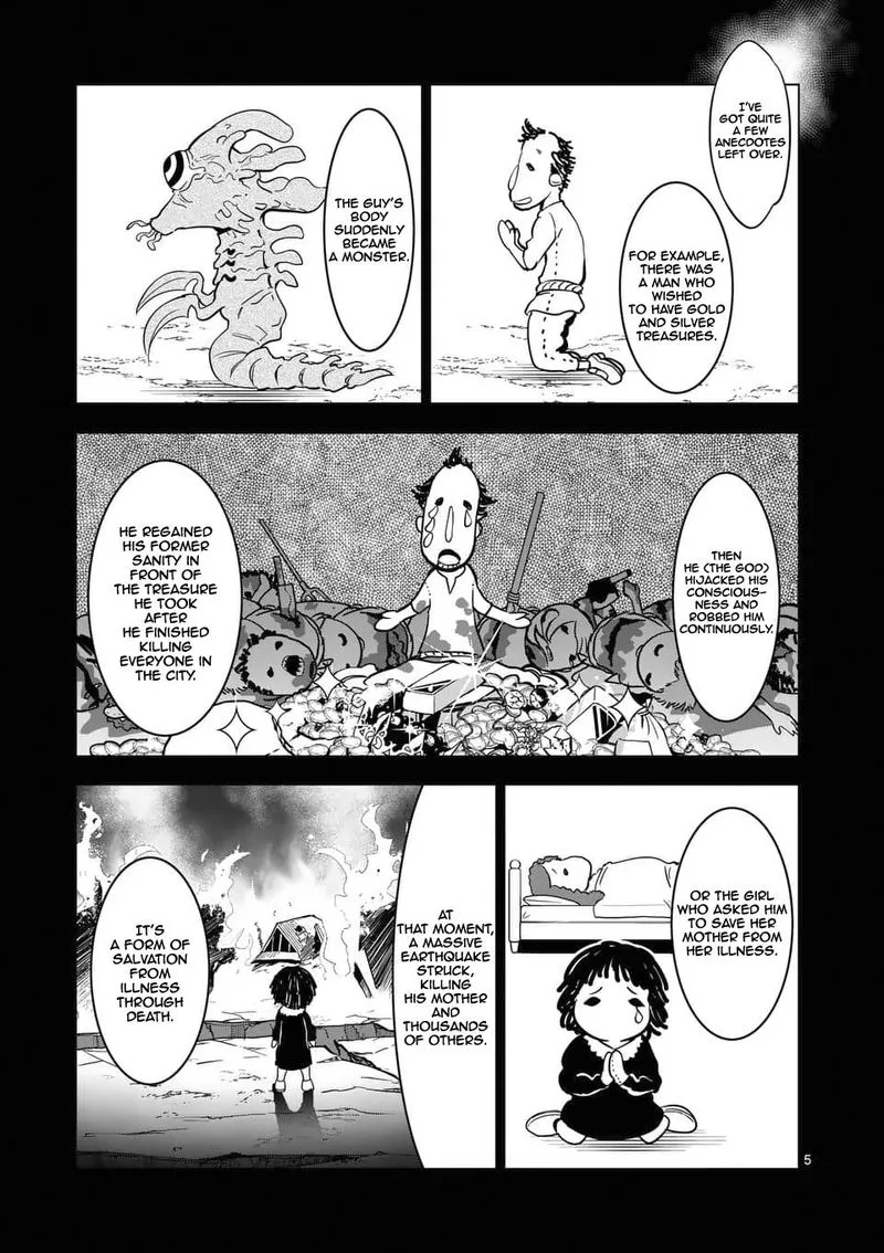 Shijou Saikyou Orc-san no Tanoshii Tanetsuke Harem Zukuri Chapter 33 page 5