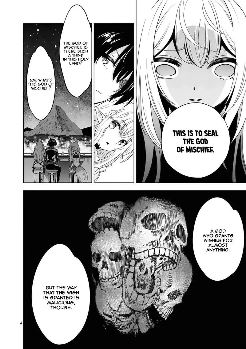 Shijou Saikyou Orc-san no Tanoshii Tanetsuke Harem Zukuri Chapter 33 page 4