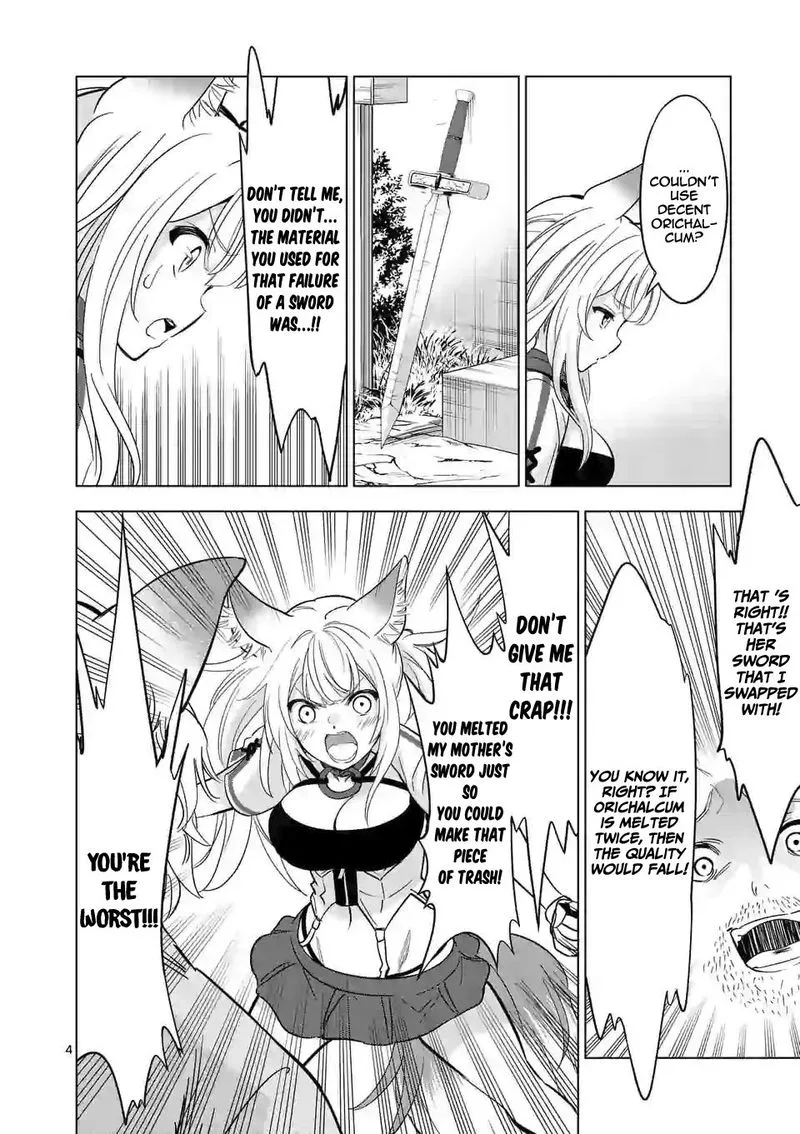 Shijou Saikyou Orc-san no Tanoshii Tanetsuke Harem Zukuri Chapter 36 page 4