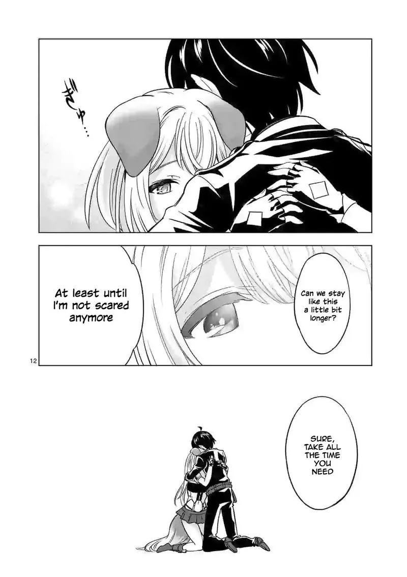 Shijou Saikyou Orc-san no Tanoshii Tanetsuke Harem Zukuri Chapter 36 page 12