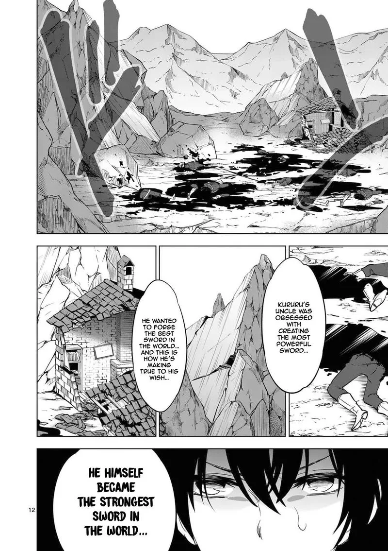 Shijou Saikyou Orc-san no Tanoshii Tanetsuke Harem Zukuri Chapter 37 page 11