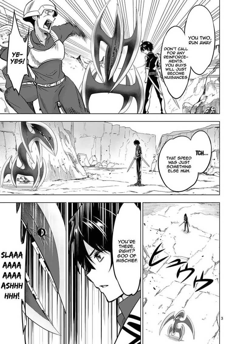 Shijou Saikyou Orc-san no Tanoshii Tanetsuke Harem Zukuri Chapter 38 page 3