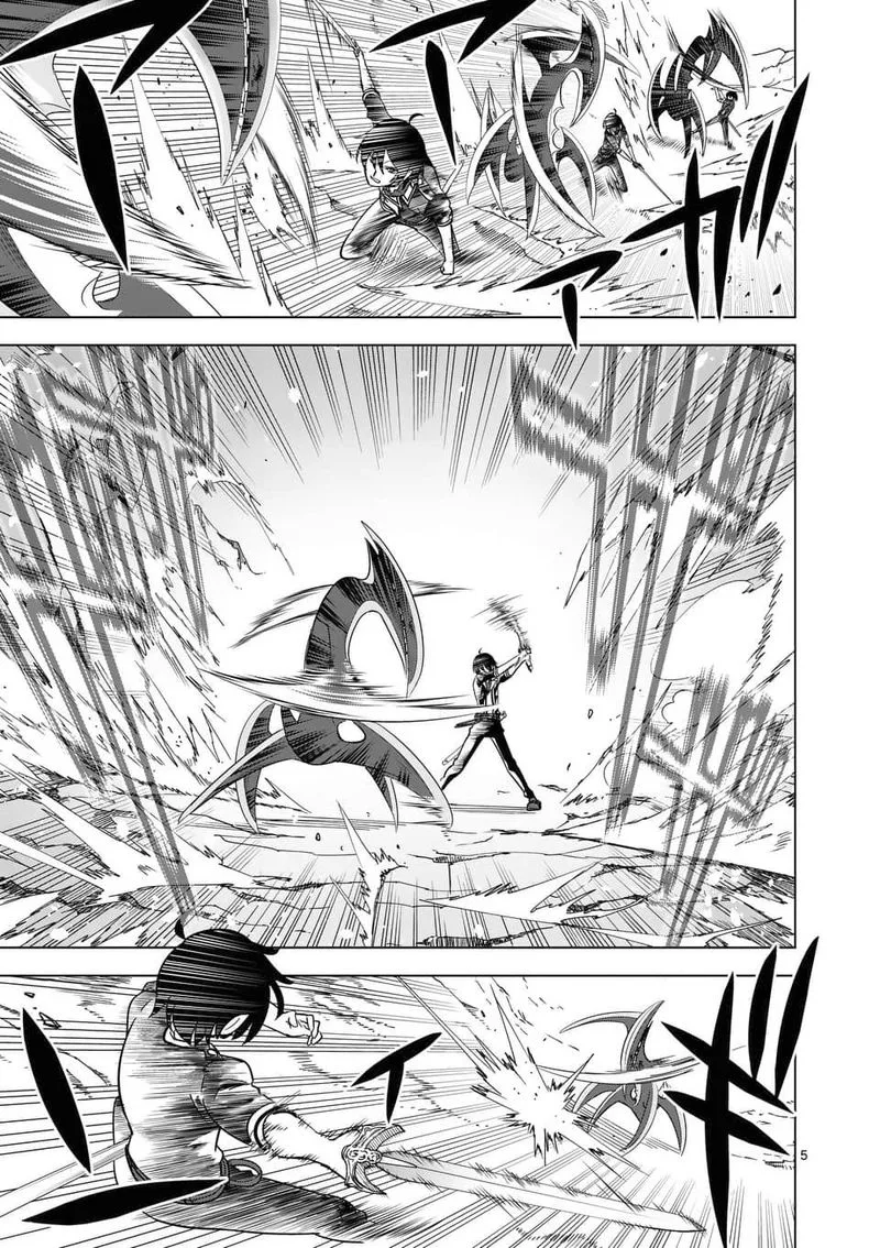 Shijou Saikyou Orc-san no Tanoshii Tanetsuke Harem Zukuri Chapter 38 page 5