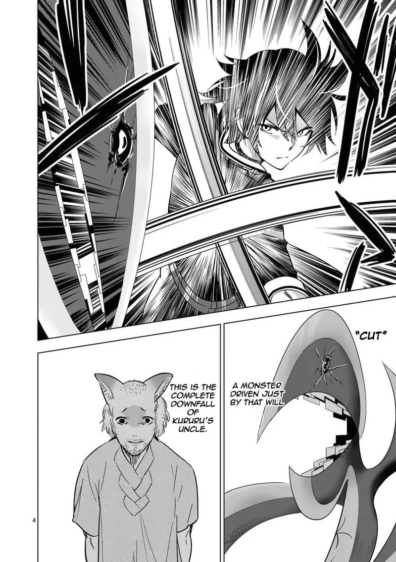 Shijou Saikyou Orc-san no Tanoshii Tanetsuke Harem Zukuri Chapter 38 page 4