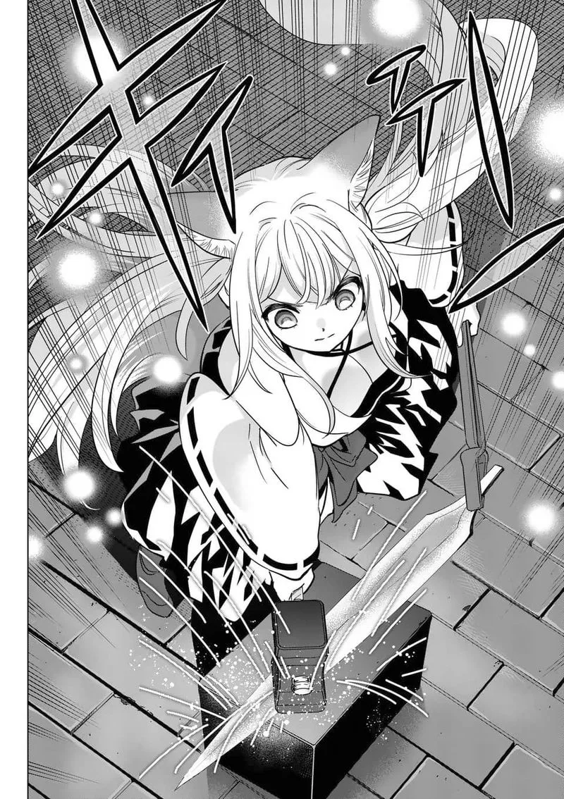 Shijou Saikyou Orc-san no Tanoshii Tanetsuke Harem Zukuri Chapter 38 page 14