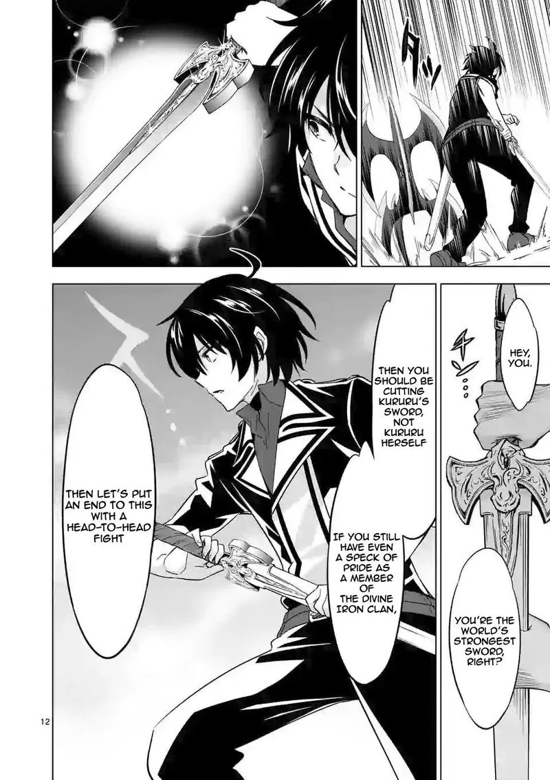 Shijou Saikyou Orc-san no Tanoshii Tanetsuke Harem Zukuri Chapter 39 page 12