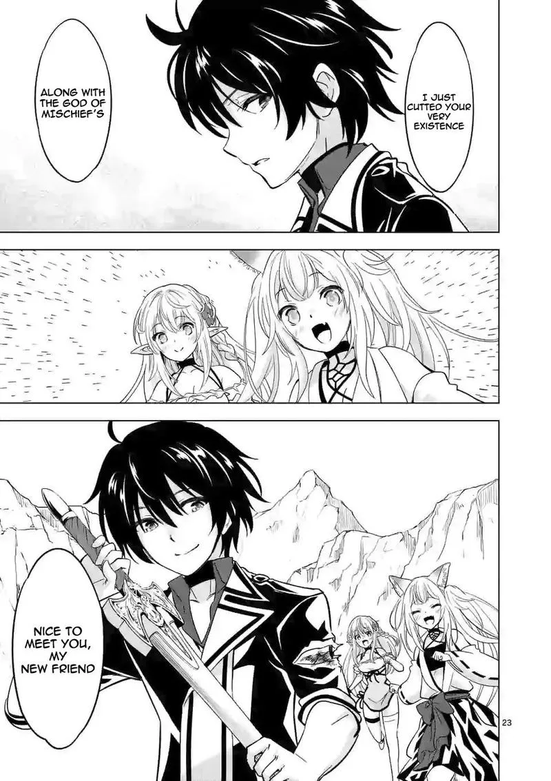 Shijou Saikyou Orc-san no Tanoshii Tanetsuke Harem Zukuri Chapter 39 page 22