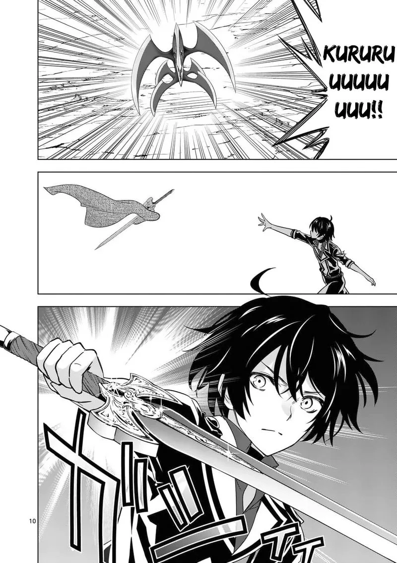 Shijou Saikyou Orc-san no Tanoshii Tanetsuke Harem Zukuri Chapter 39 page 10
