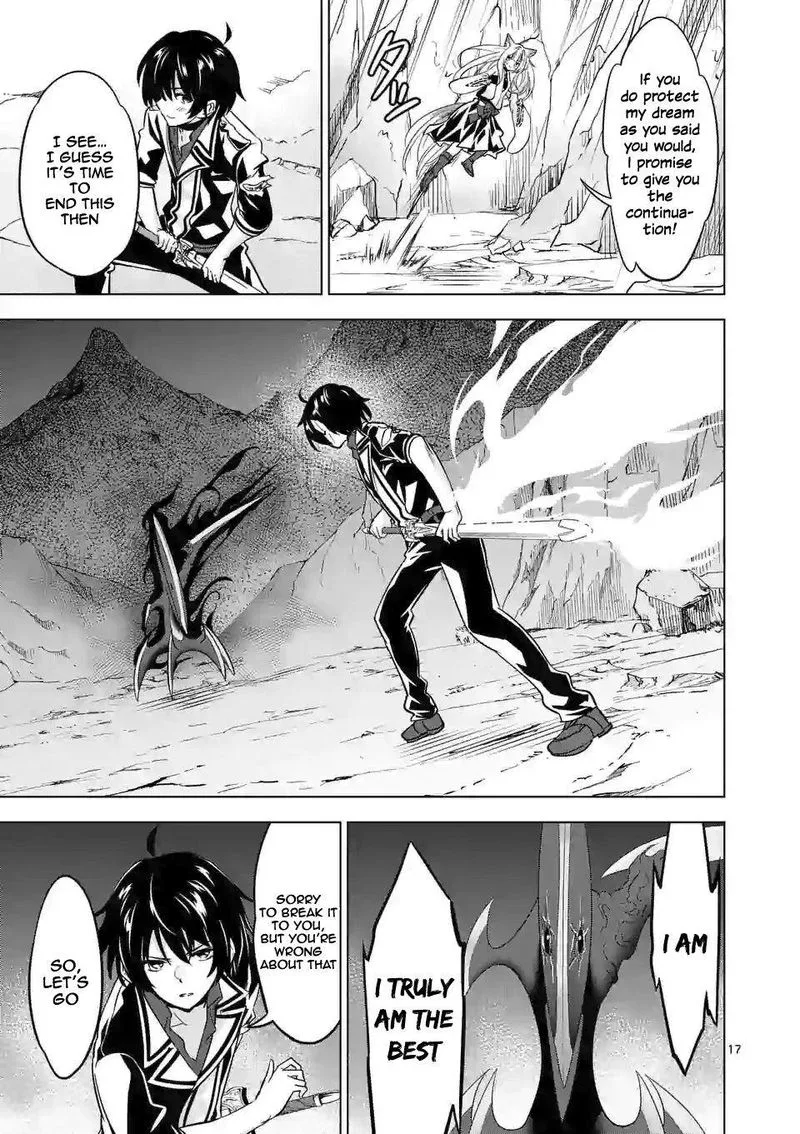 Shijou Saikyou Orc-san no Tanoshii Tanetsuke Harem Zukuri Chapter 39 page 17