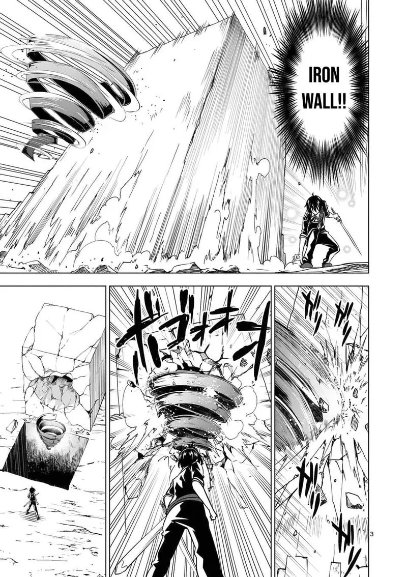 Shijou Saikyou Orc-san no Tanoshii Tanetsuke Harem Zukuri Chapter 39 page 3