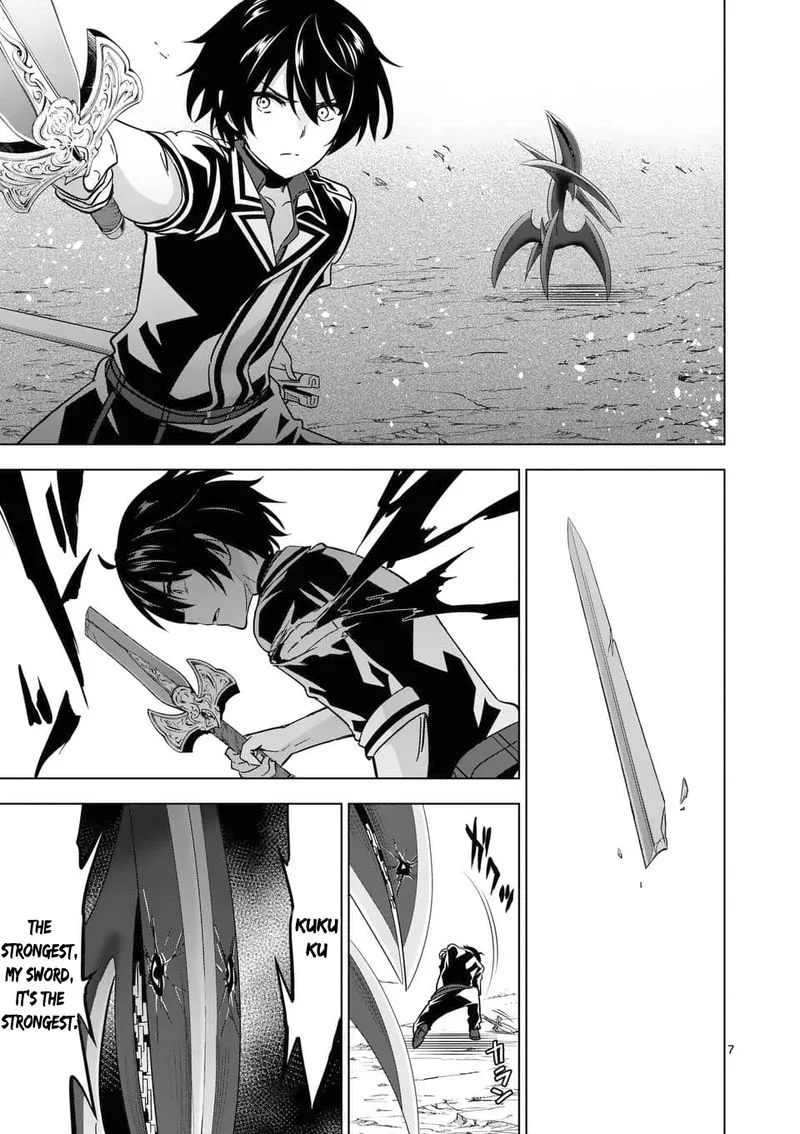 Shijou Saikyou Orc-san no Tanoshii Tanetsuke Harem Zukuri Chapter 39 page 7
