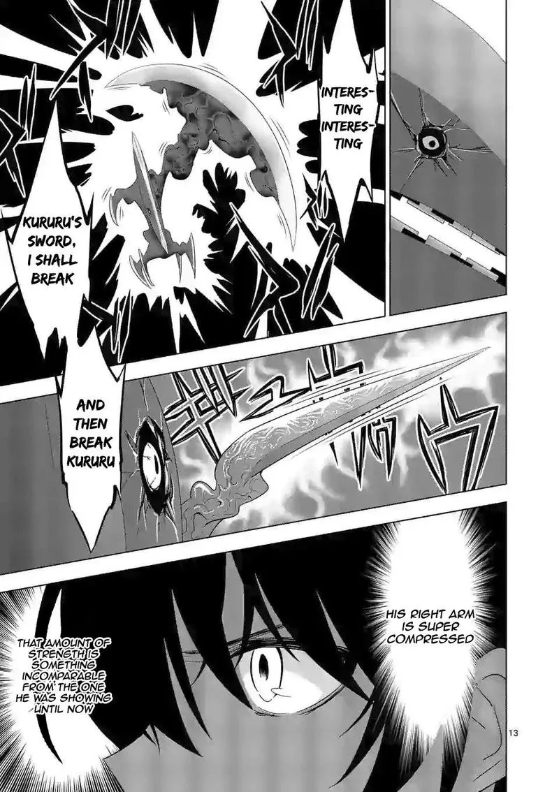 Shijou Saikyou Orc-san no Tanoshii Tanetsuke Harem Zukuri Chapter 39 page 13