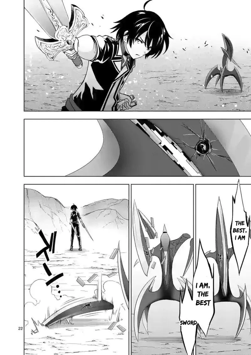 Shijou Saikyou Orc-san no Tanoshii Tanetsuke Harem Zukuri Chapter 39 page 21