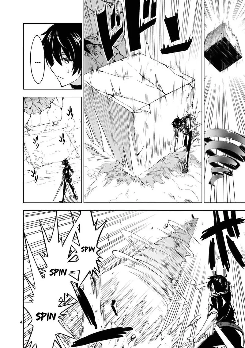 Shijou Saikyou Orc-san no Tanoshii Tanetsuke Harem Zukuri Chapter 39 page 4