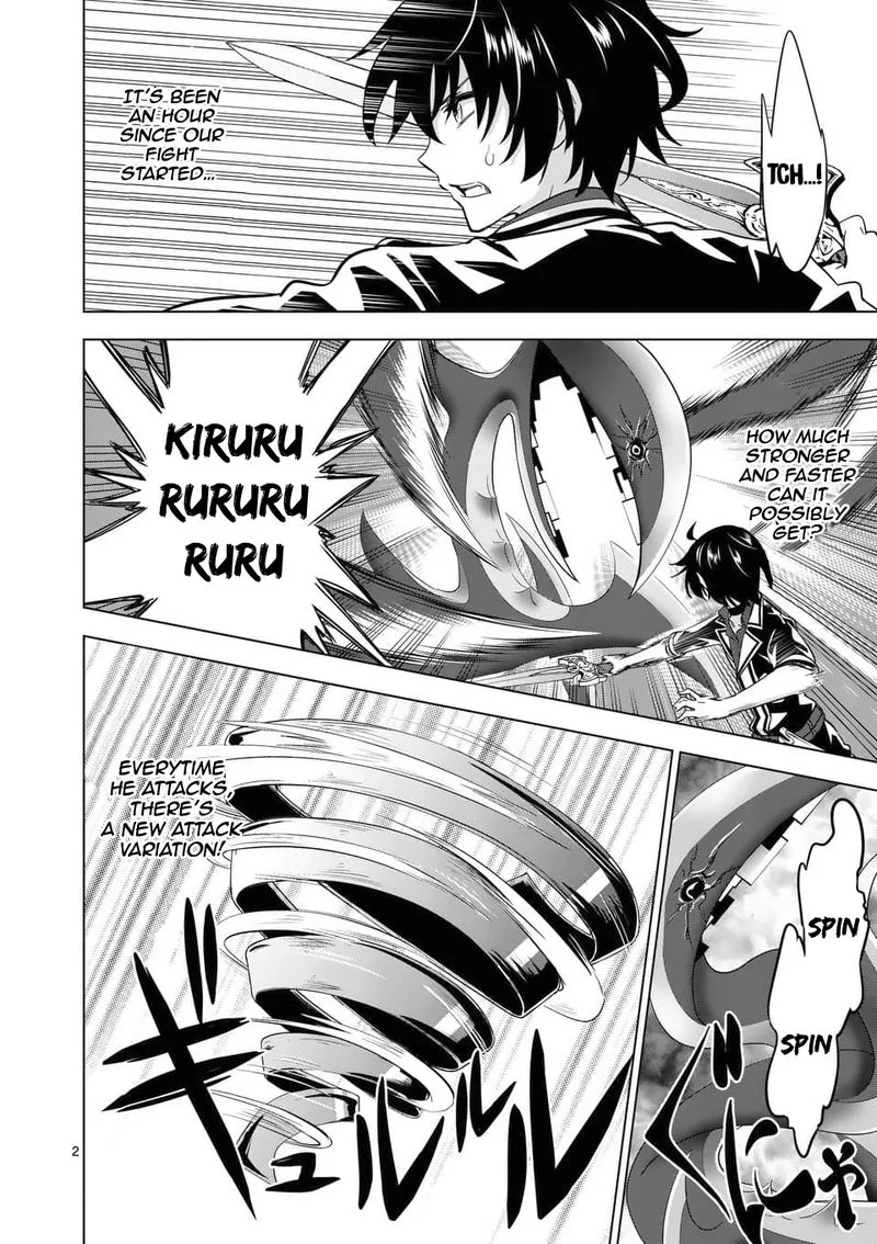 Shijou Saikyou Orc-san no Tanoshii Tanetsuke Harem Zukuri Chapter 39 page 2