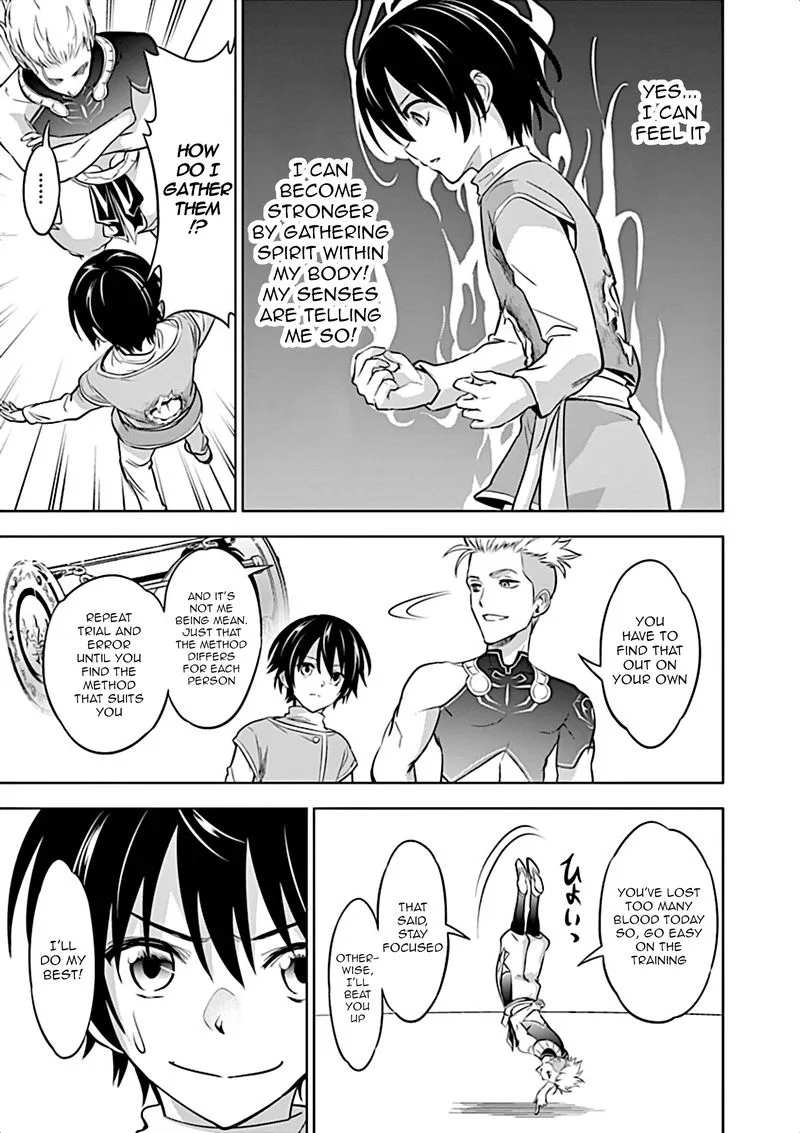 Shijou Saikyou Orc-san no Tanoshii Tanetsuke Harem Zukuri Chapter 4 page 14