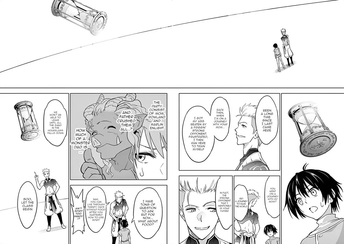 Shijou Saikyou Orc-san no Tanoshii Tanetsuke Harem Zukuri Chapter 4 page 4